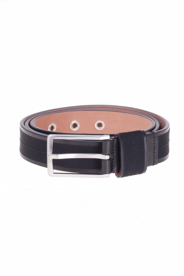 Lanvin Leather Belt