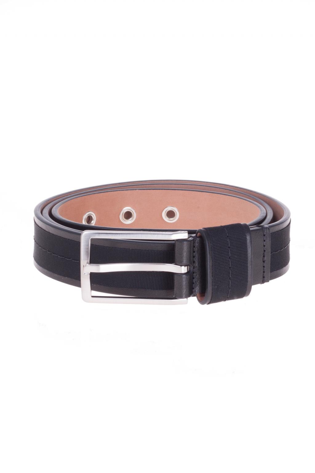 Lanvin Leather Belt | Men's Accessories | Vitkac