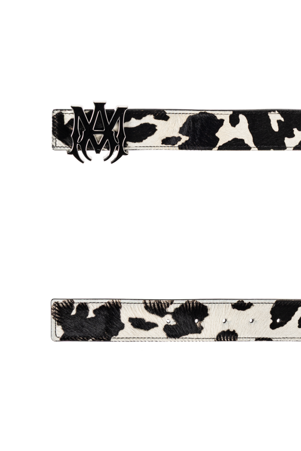 Amiri Gürtel mit Tiermotiv