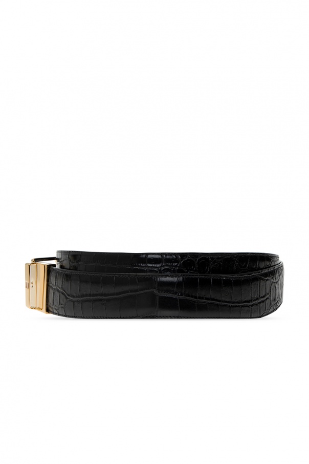 Bally ‘Arkin’ leather belt