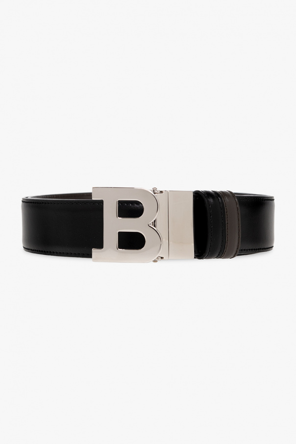 Bally Reversible leather belt
