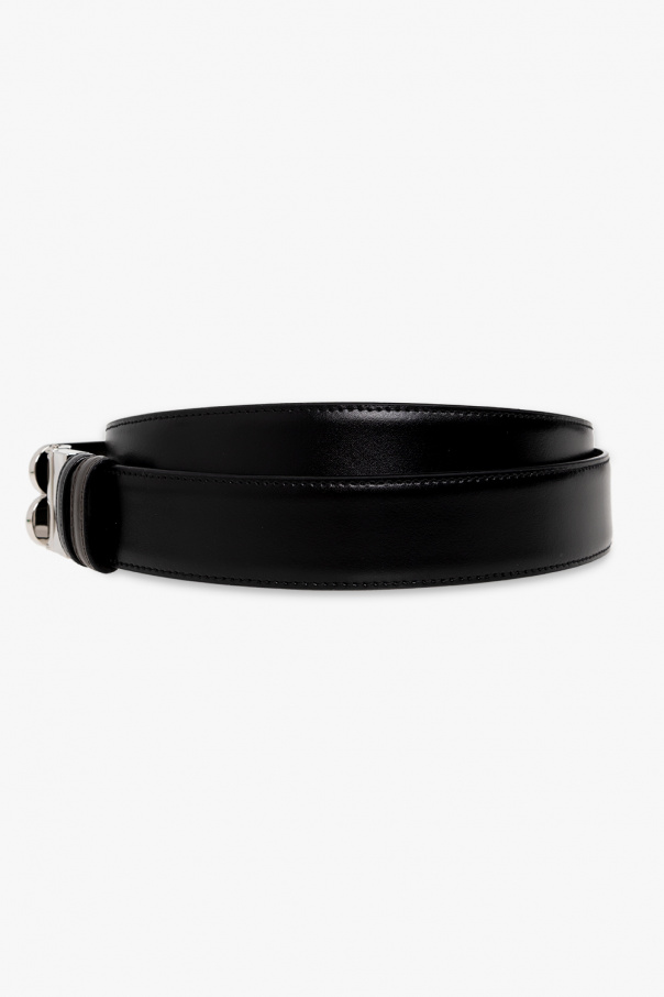 Bally Reversible leather belt