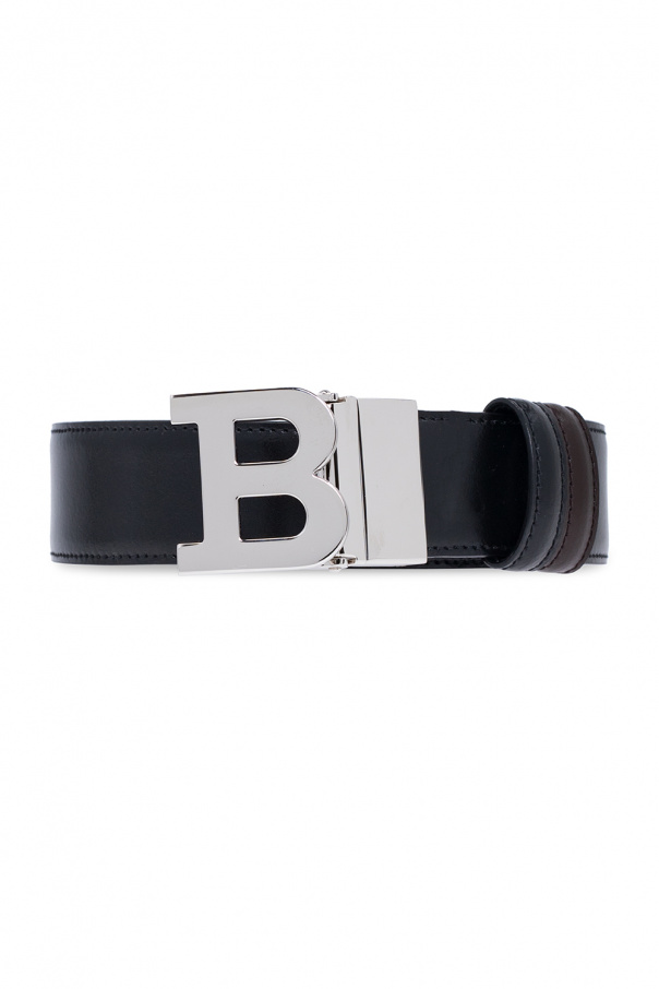 Bally ‘B-Buckle’ reversible belt