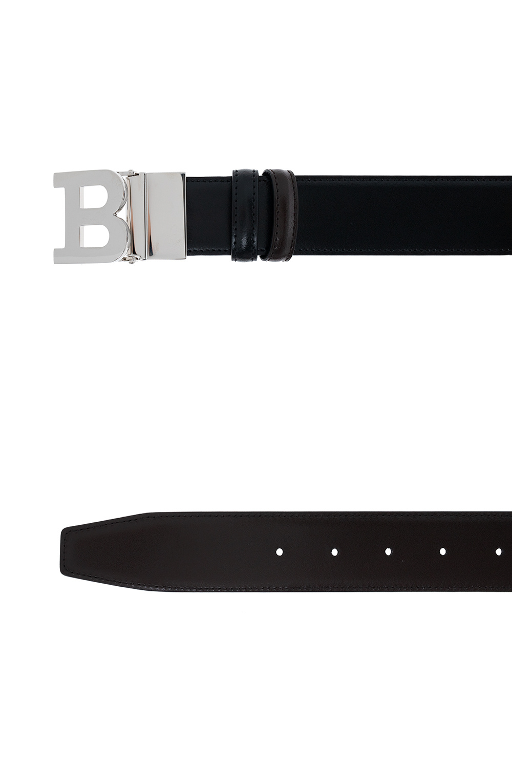 Bally ‘B-Buckle’ reversible belt