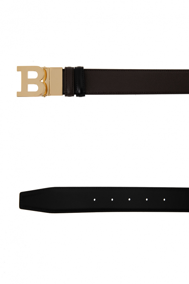 Bally B-Buckle reversible belt