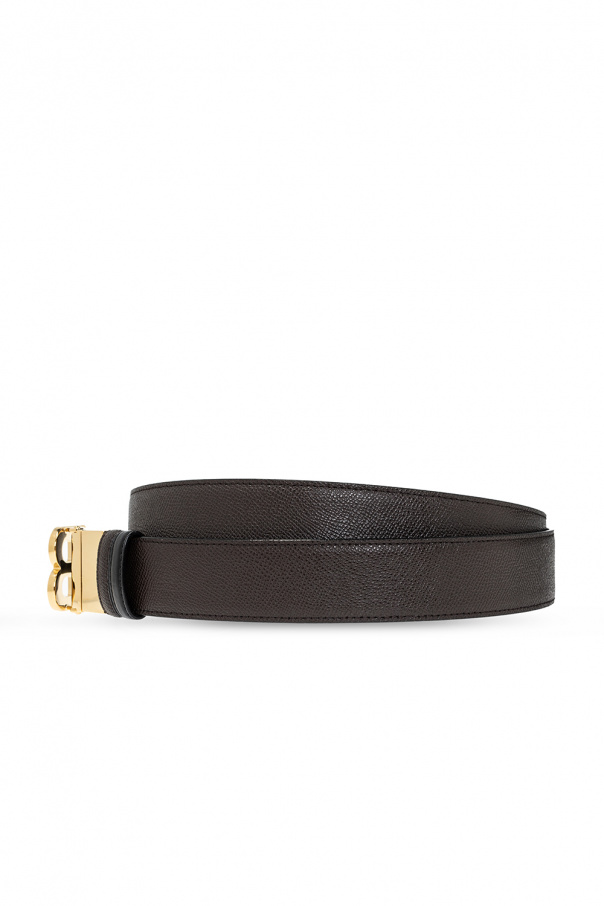 Bally Reversible belt