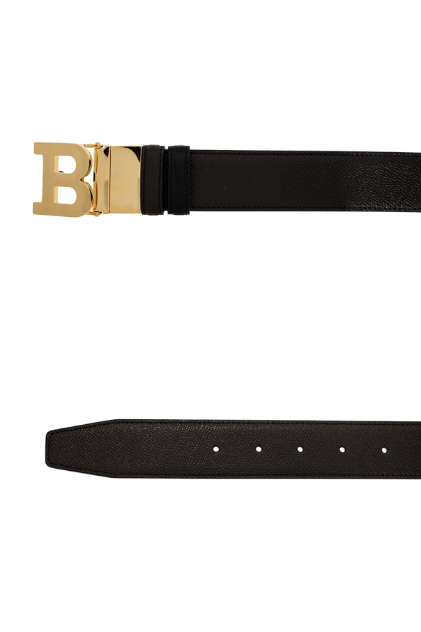 Bally Reversible belt