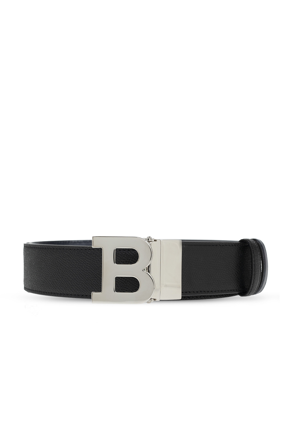 Bally Belt with logo