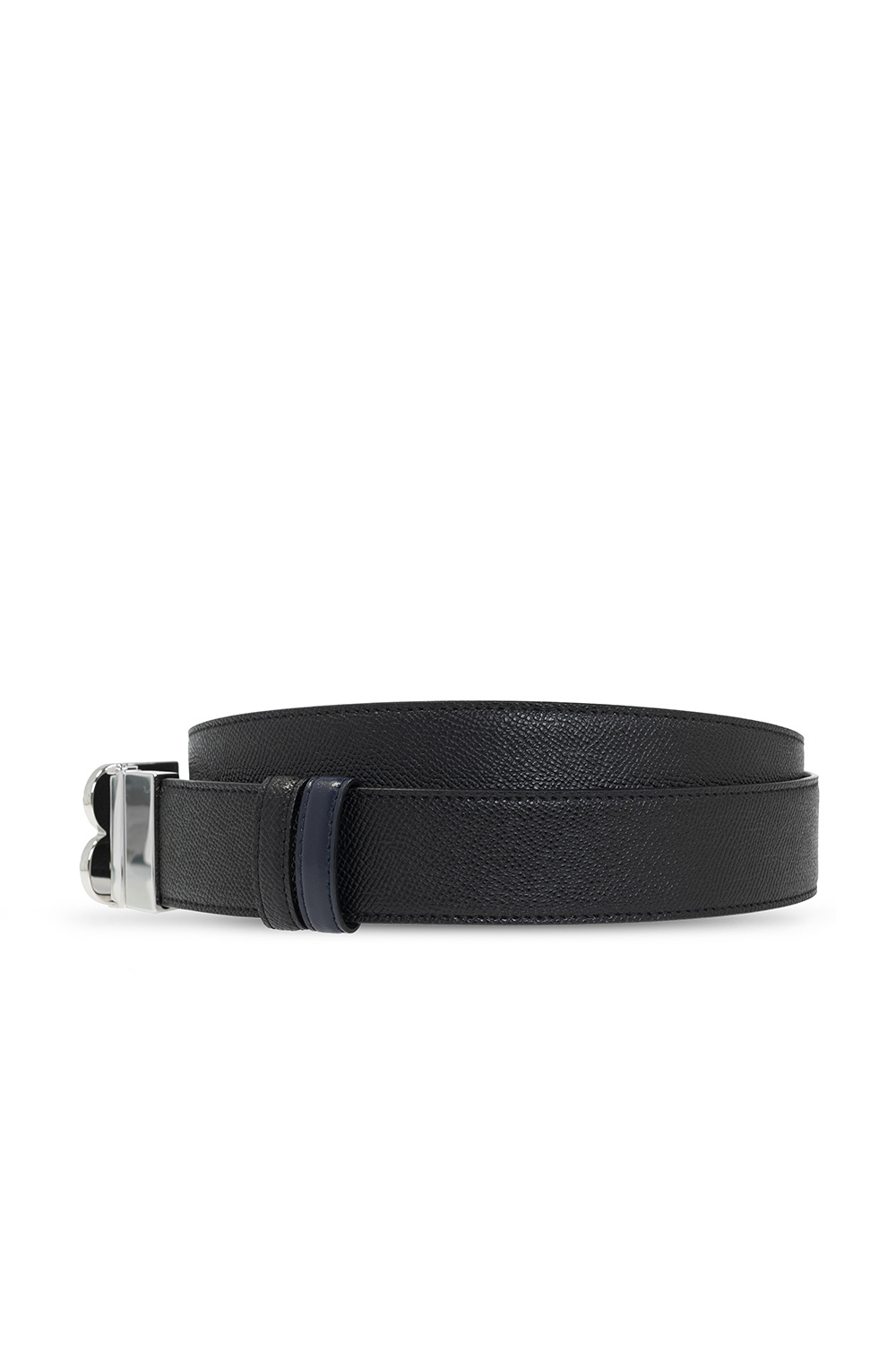 Bally Belt with logo