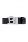 Bally Belt with logo