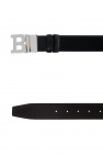 Bally Belt with logo