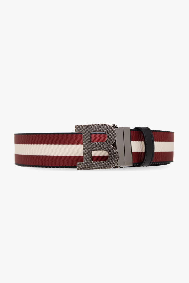 Bally ‘B-Buckle’ belt