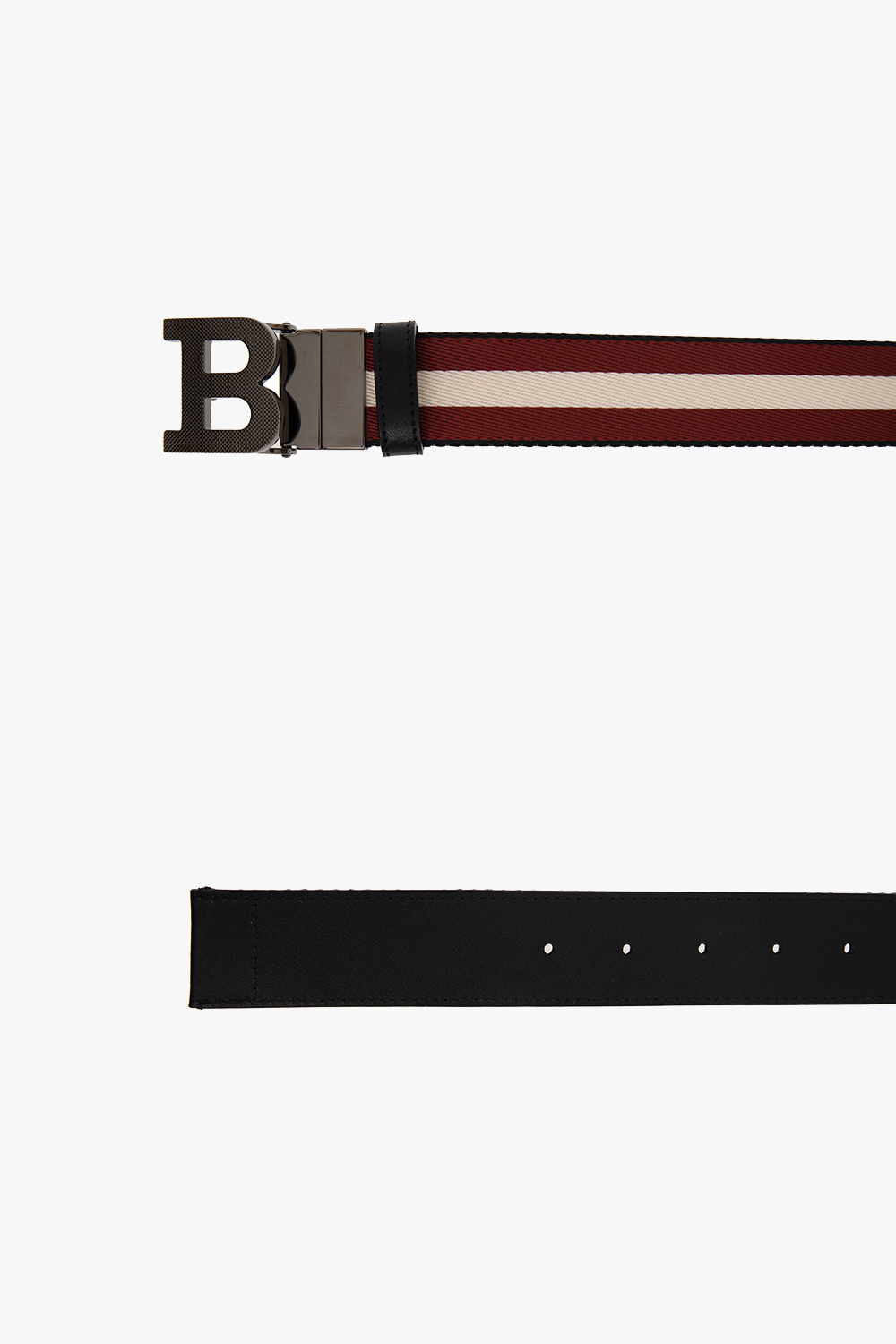 Bally ‘B-Buckle’ belt