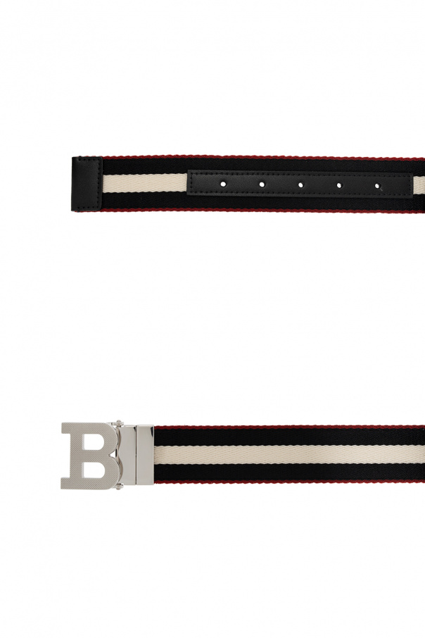 Bally Reversible belt