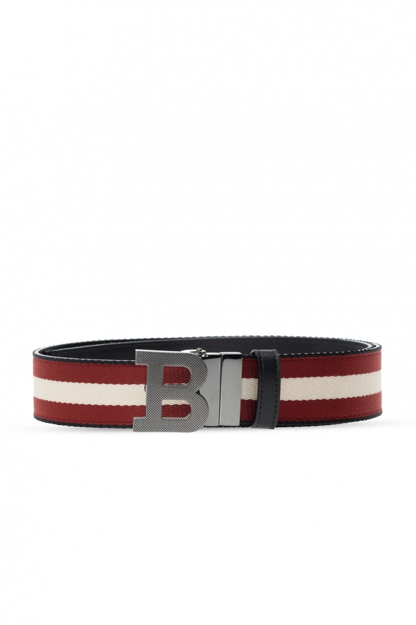 cheap bally belt