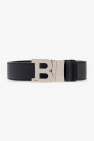 Bally Reversible leather belt