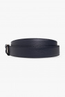 Bally Reversible leather belt