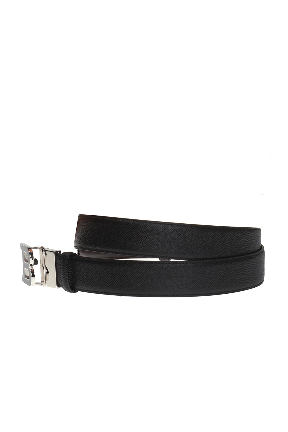 Bally Belt with decorative buckle