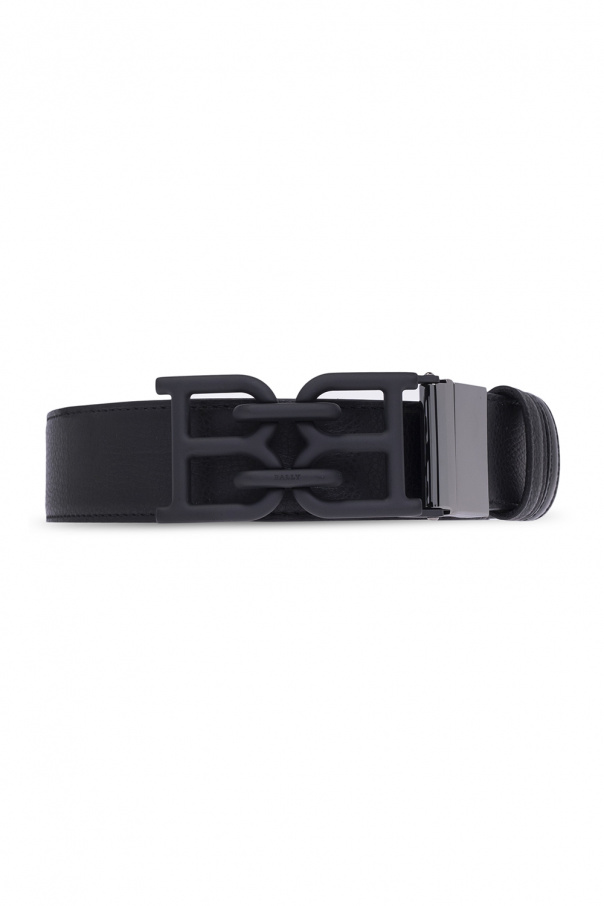 Bally ‘B-Chain’ reversible belt