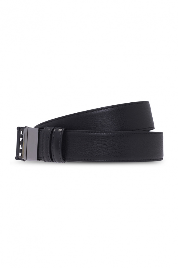 Bally ‘B-Chain’ reversible belt