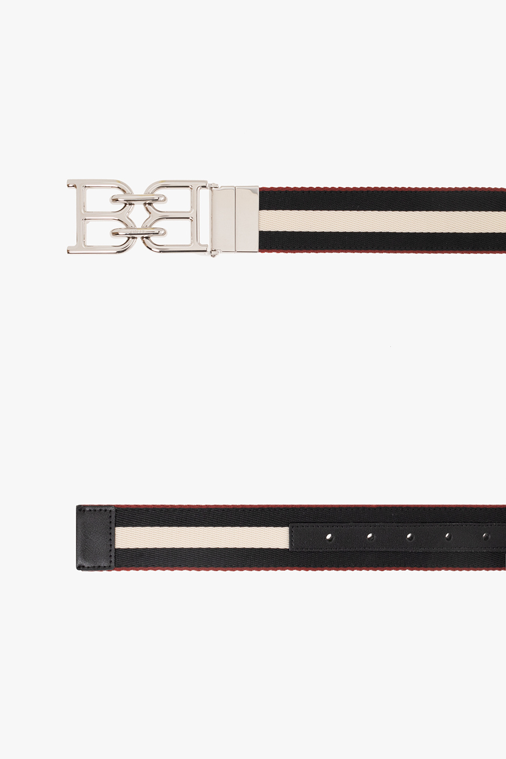 Bally Belt with logo