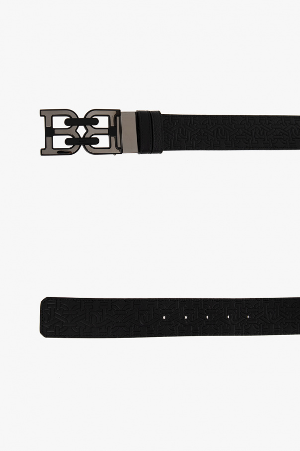 Bally Belt with logo