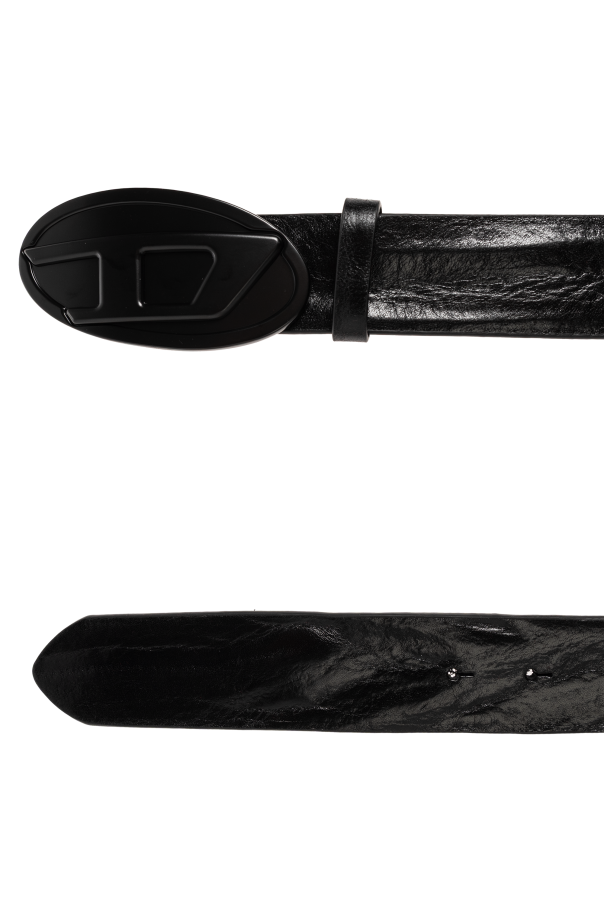 Diesel Leather belt "B-1DR 2.0"