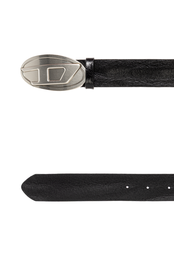 Diesel Leather belt "B-1DR 2.0"