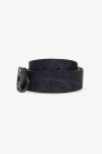 Diesel BLACK ‘B-1DR REV’ reversible belt