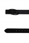 Diesel BLACK ‘B-1DR REV’ reversible belt