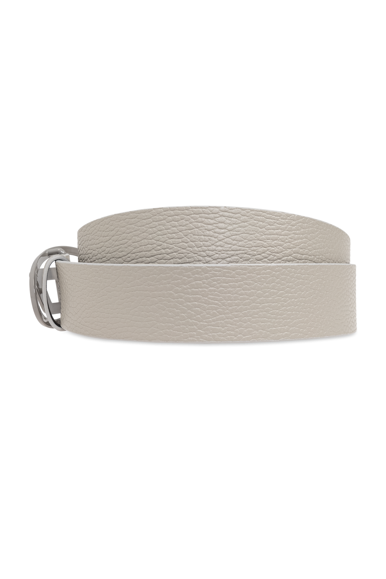 Diesel Leather belt 'B-1DR'