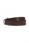 Diesel 'B-Adri' leather belt