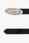 Diesel ‘B-Alyen’ leather belt