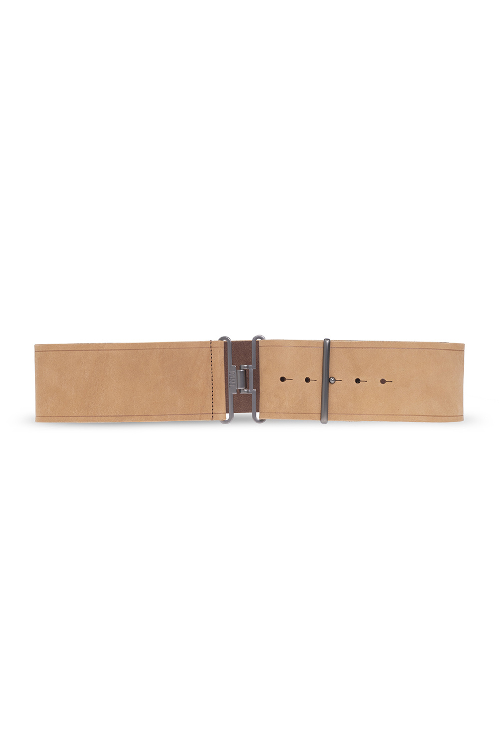 Diesel ‘B-Army’ leather belt