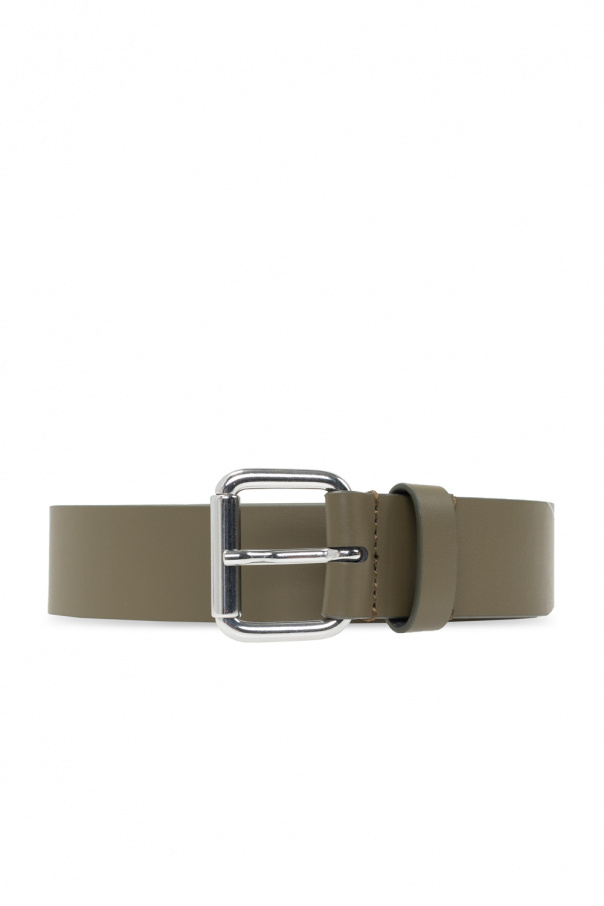 Diesel ‘B-B55’ belt with logo