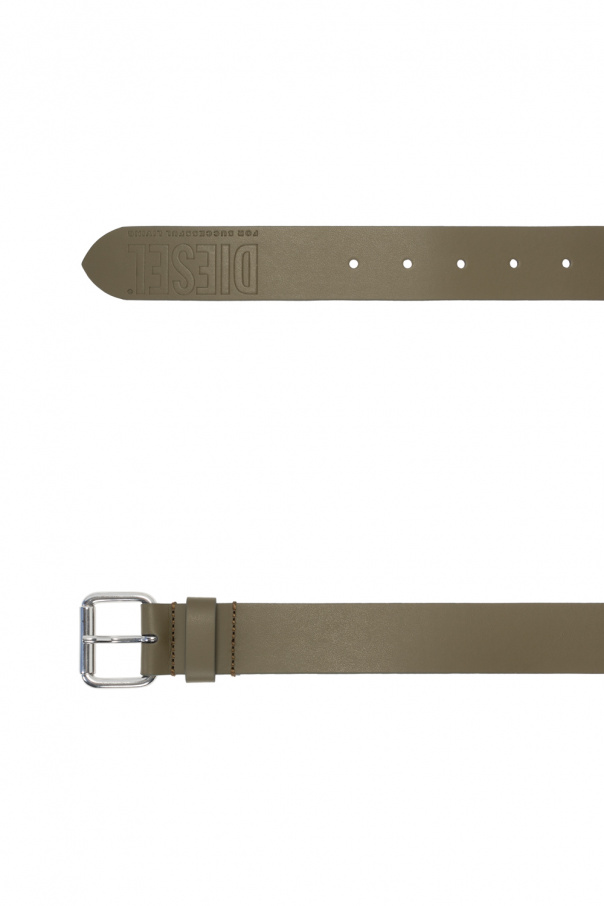 Diesel ‘B-B55’ belt with logo