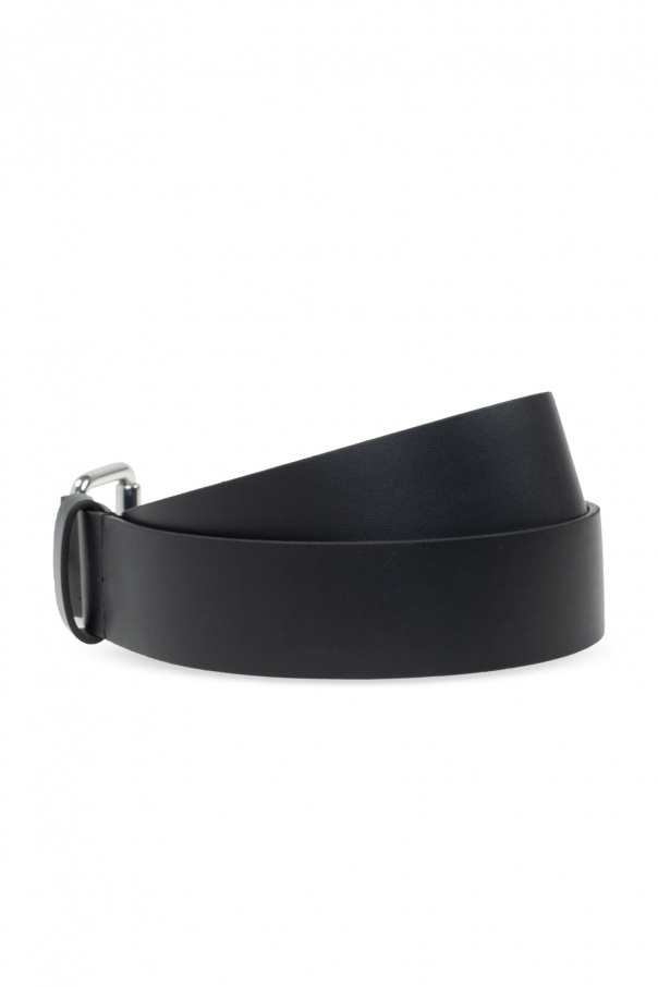 Diesel ‘B-B55’ belt with logo