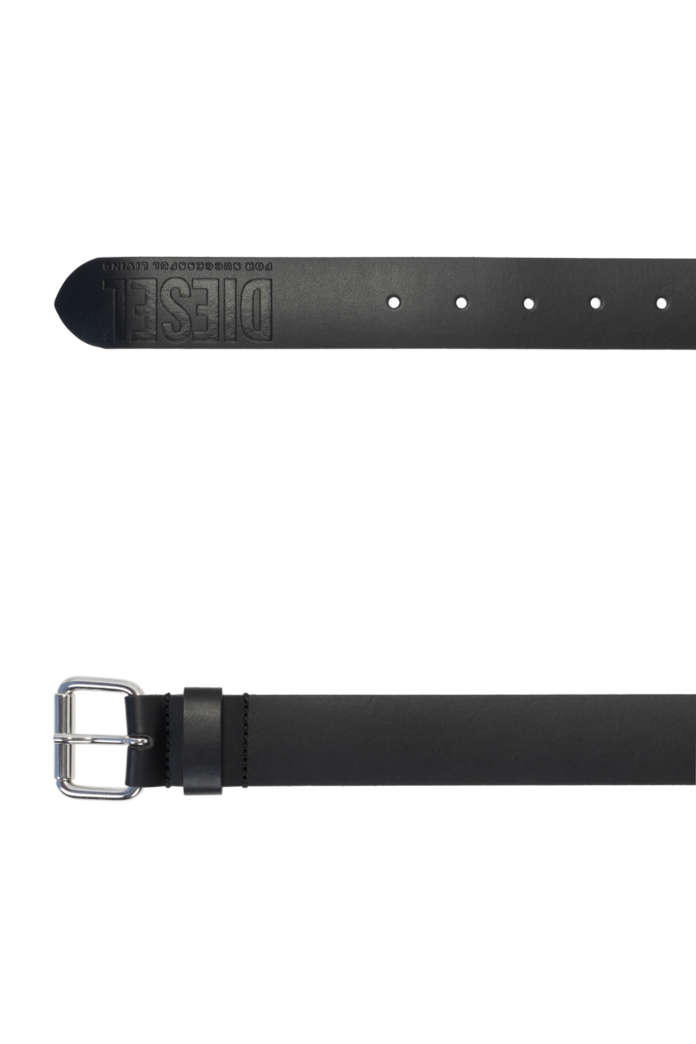 Diesel ‘B-B55’ belt with logo