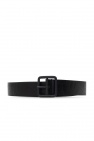 Diesel ‘B-Billover’ leather belt