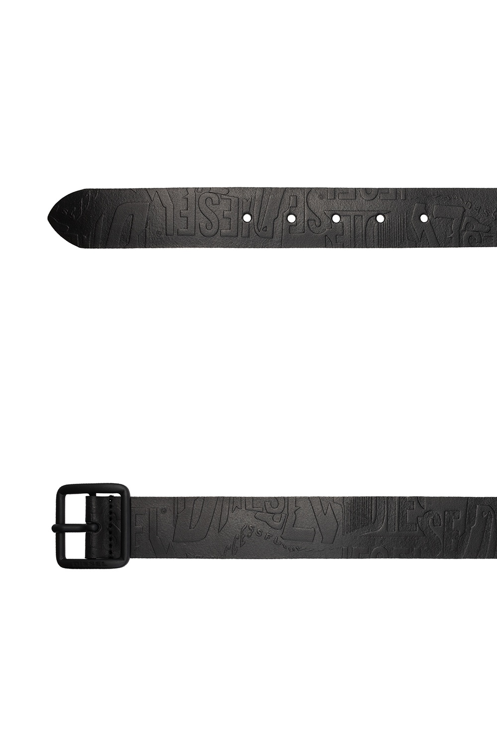 Diesel ‘B-Billover’ leather belt