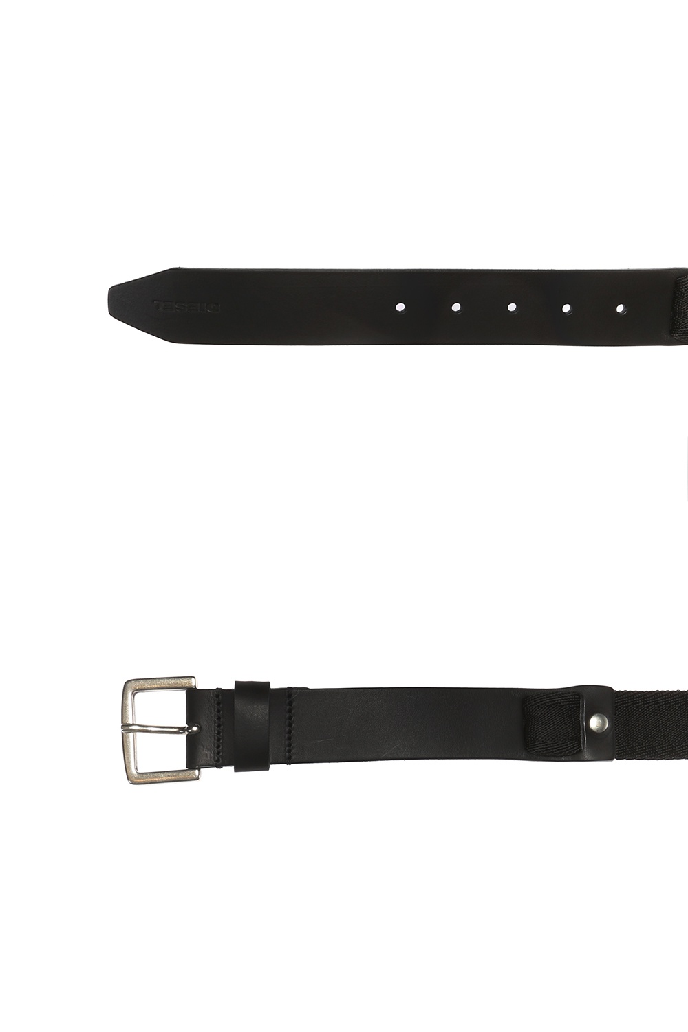 diesel buckle belt