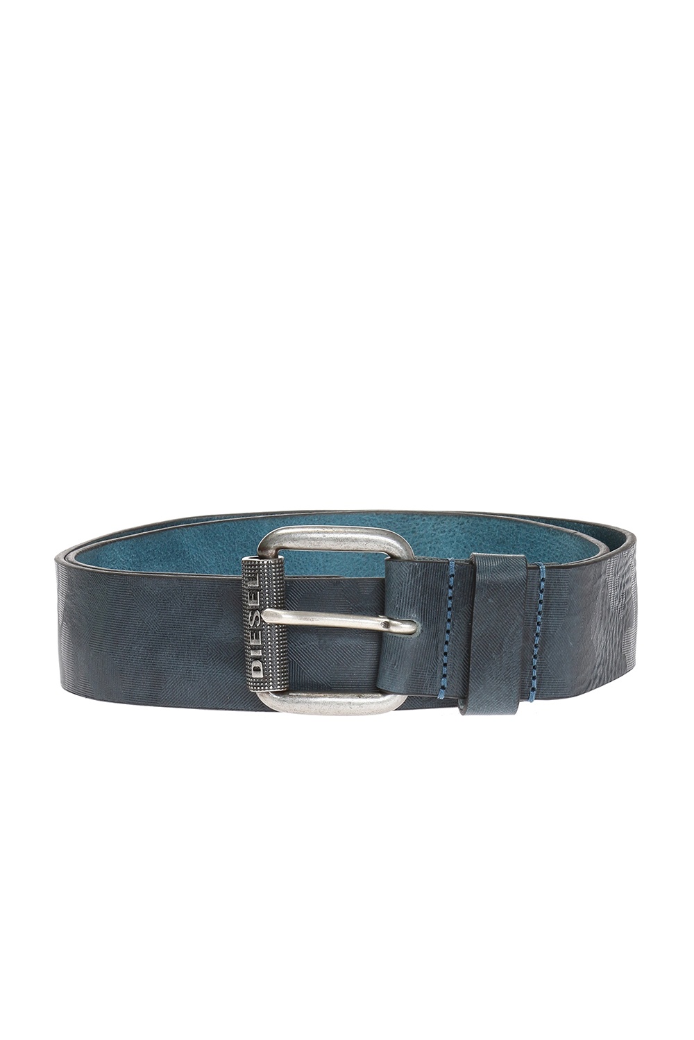 diesel logo belt