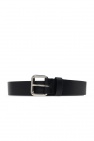 Diesel ‘B-Copy’ belt with logo