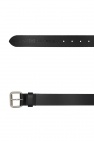 Diesel ‘B-Copy’ belt with logo