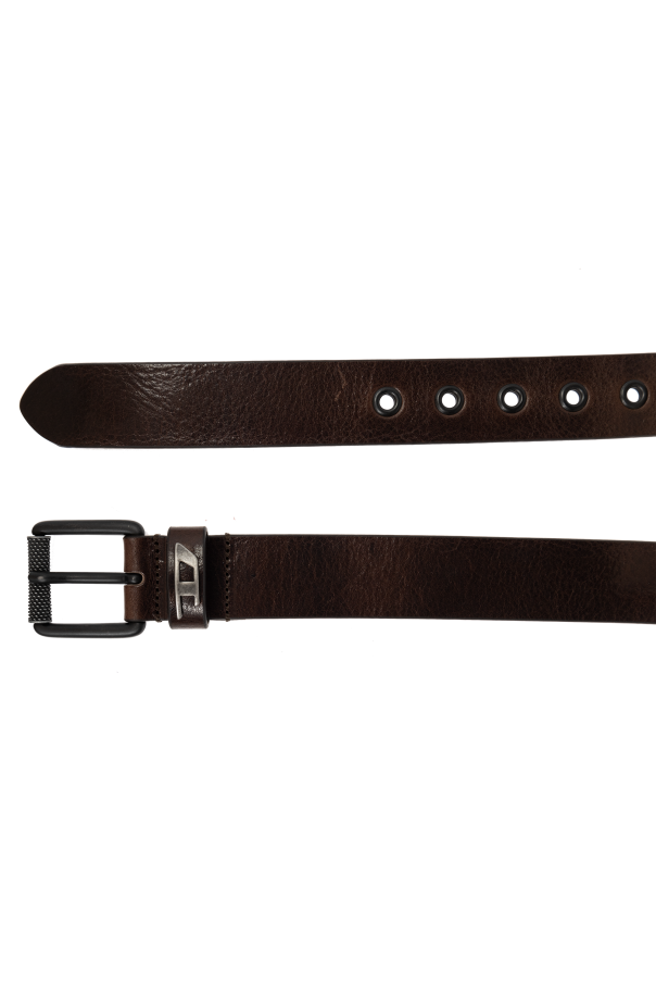 Diesel Belt with B-DAVE II logo