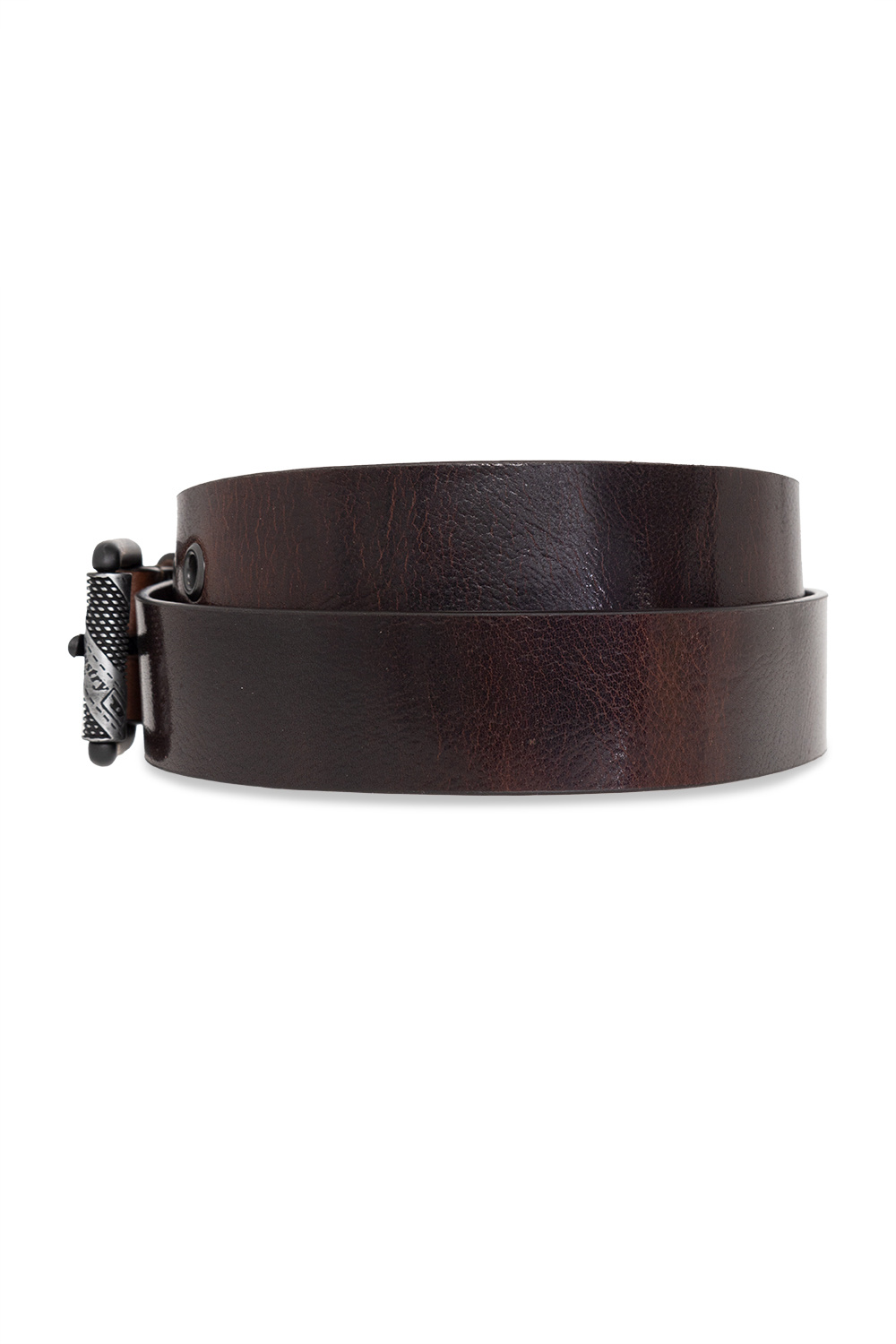 Diesel ‘B-DAVE’ belt with logo