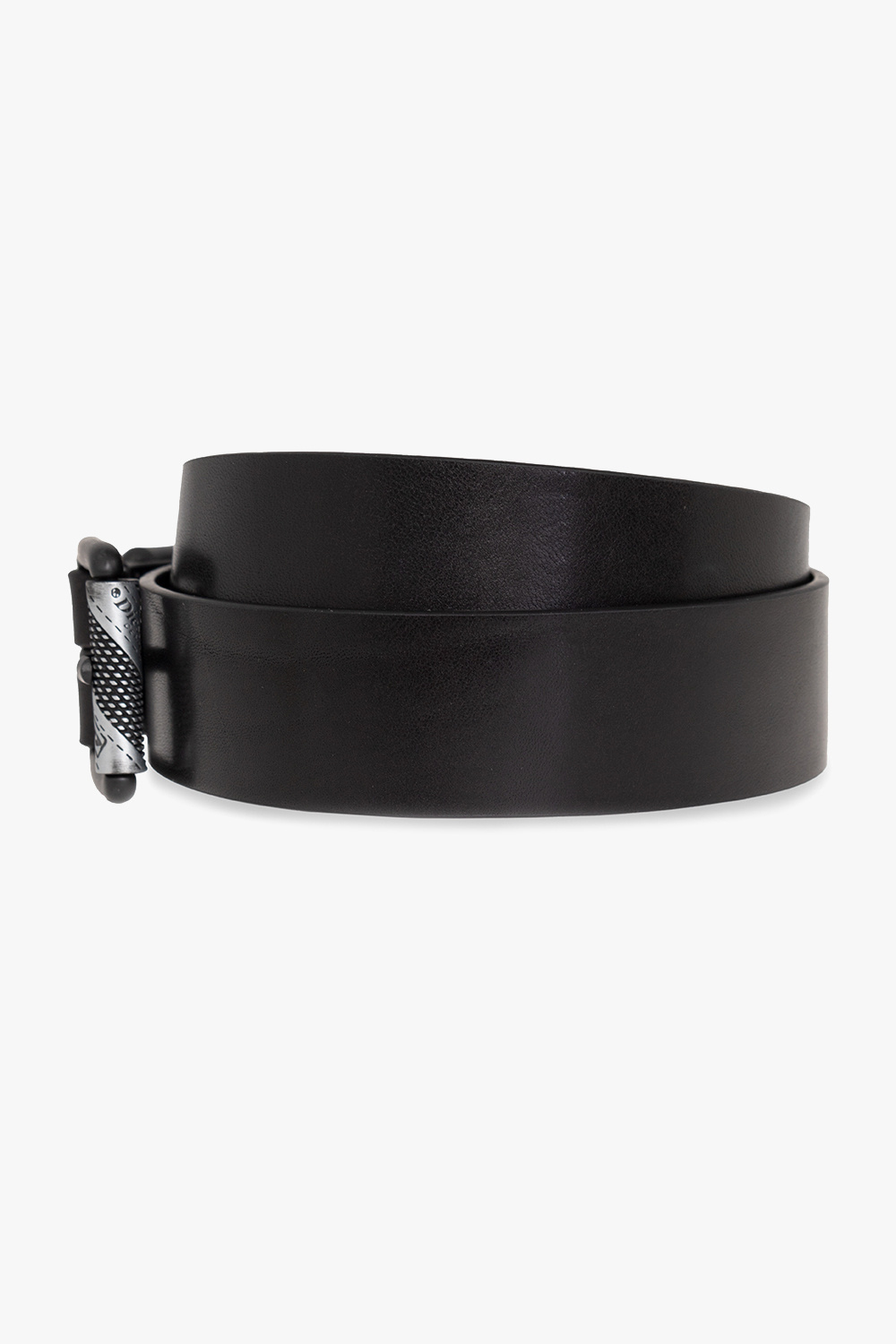 Diesel ‘B-DAVE’ belt with logo