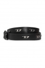 Diesel BLACK ‘B-DAVIS’ belt