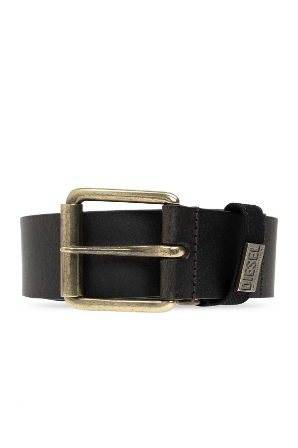 Diesel Leather belt