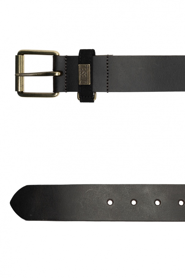 Diesel Leather belt